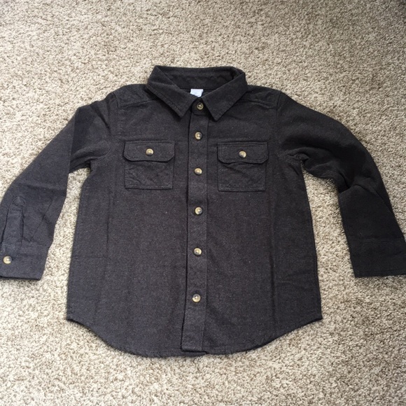 NWOT Old Navy Fleece Shirt - Picture 1 of 4